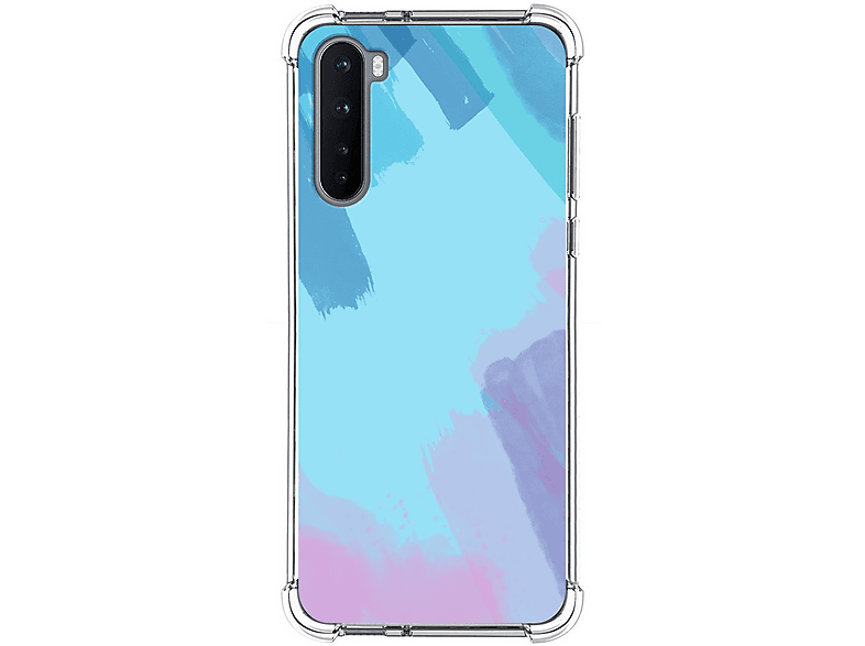 TUMUNDOSMARTPHONE TMS171276 COVER per OnePlus Nord 5 5G, Cammello