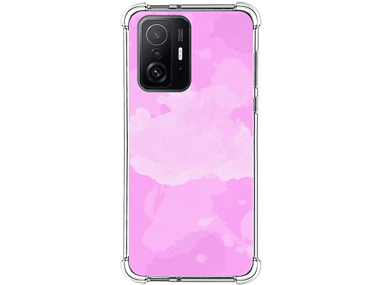 Cover Libro Supporto Con Finestra Per Xiaomi 11T 5G / 11T Pro 5G Colore