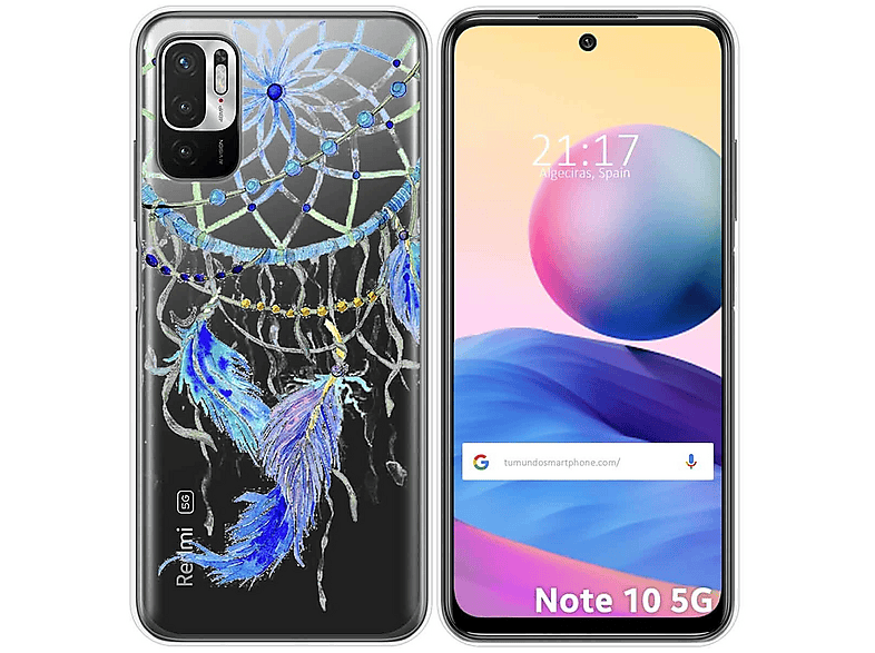 Funda Imantada Tipo Libro Para Xiaomi POCO M3