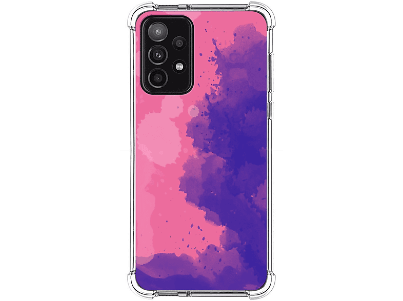 Funda móvil - Samsung Galaxy A52 / A52 5G / A52s 5G TUMUNDOSMARTPHONE,  Samsung, Samsung Galaxy A52 / A52 5G / A52s 5G, Morado