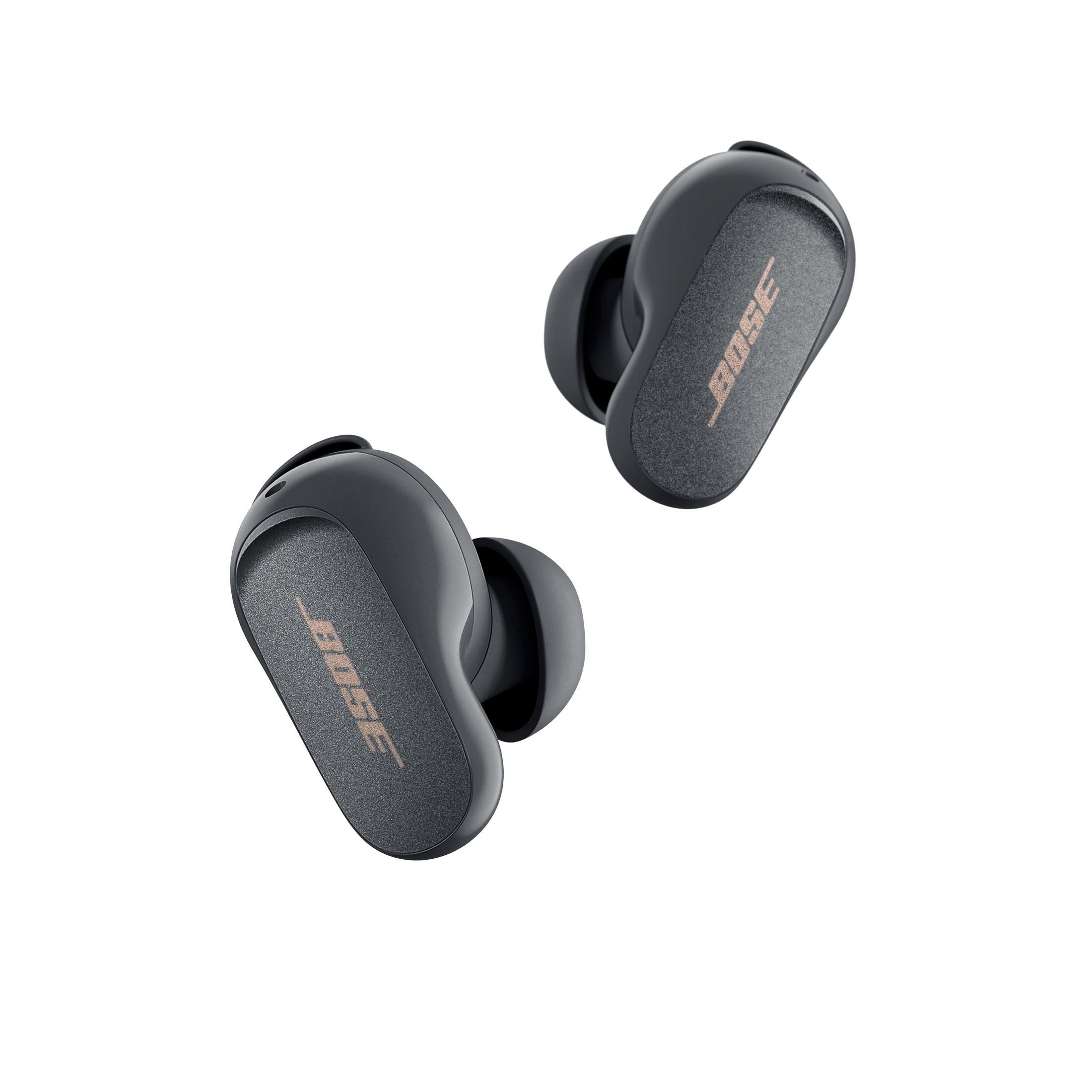 BOSE QuietComfort Earbuds II True Wireless, In-ear Kopfhörer