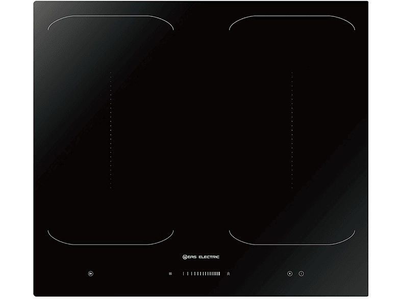 Placa de inducción - EAS-ELECTRIC EMIH600-FX1