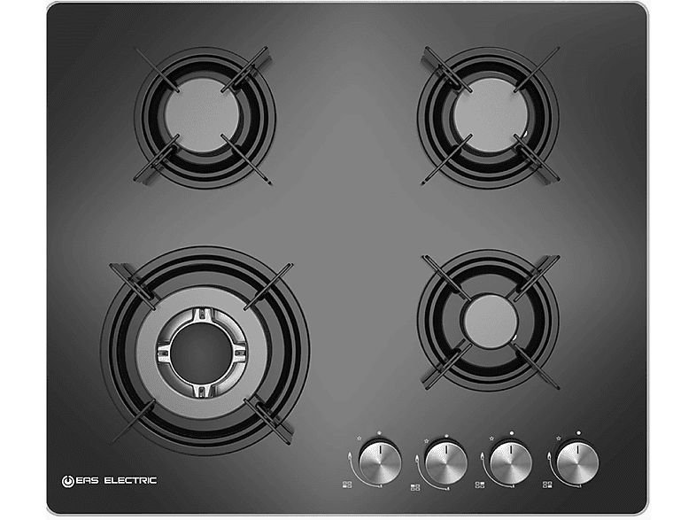Placa de gas - EAS-ELECTRIC EMH461CGB