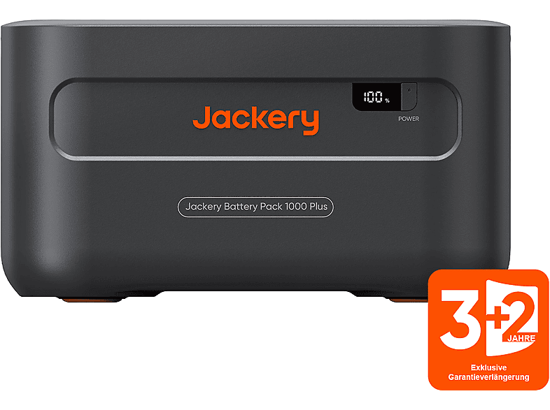 Estación de energía - JACKERY Battery Pack 1000 Plus