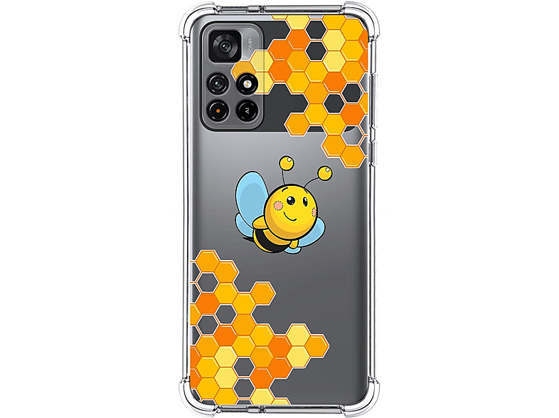 Funda Móvil Xiaomi Poco M4 Pro 5g Tumundosmartphone Xiaomi Xiaomi Poco M4 Pro 5g Multicolor 4386