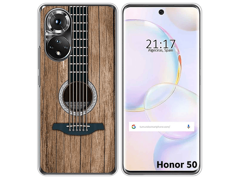 HAOYE Cover per Huawei Nova 9 / Honor 50, Stile di Pittura a