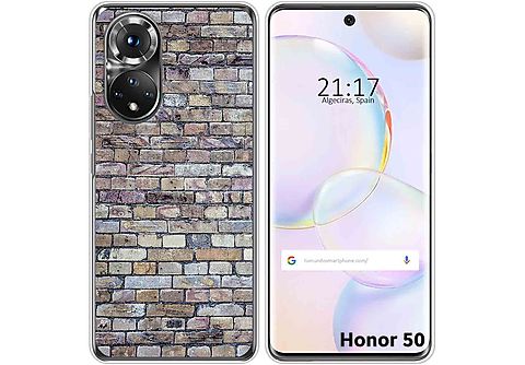 Funda móvil  - Huawei Nova 9 / Honor 50 5G TUMUNDOSMARTPHONE, Honor, Huawei Nova 9 / Honor 50 5G, Multicolor