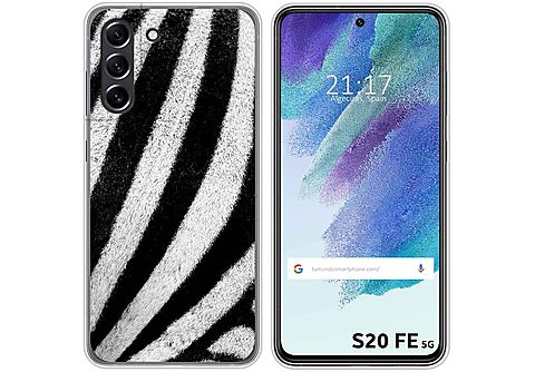 Funda móvil  - Samsung Galaxy S21 FE 5G TUMUNDOSMARTPHONE, Samsung, Samsung Galaxy S21 FE 5G, Multicolor