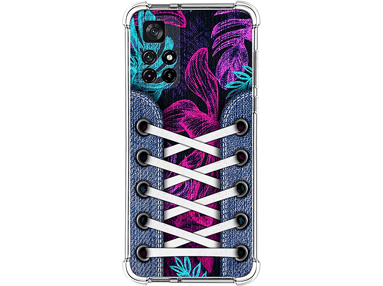 Funda Móvil Xiaomi Poco M4 Pro 5g Tumundosmartphone Xiaomi Xiaomi Poco M4 Pro 5g Multicolor 2543