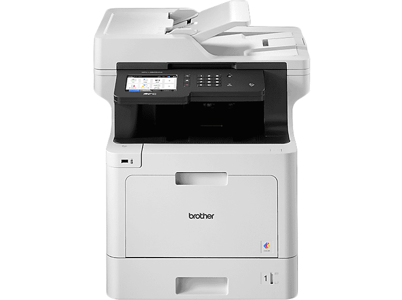 Impresora multifunción láser -  BROTHER  MFC-L8900CDW