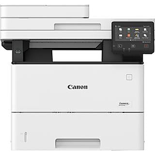 Impresora multifunción láser - CANON 5160C010, Laser - monocromo, 43 ppm, Negro