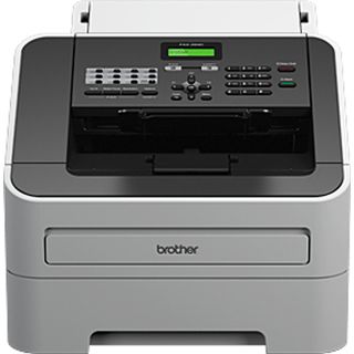 Impresora multifunción láser -  BROTHER  FAX-2940, Laser - monocromo, 20 ppm, Negro