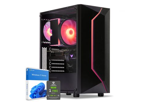 PC Gaming - AMD Ryzen 9 5900X SEDATECH, Negro