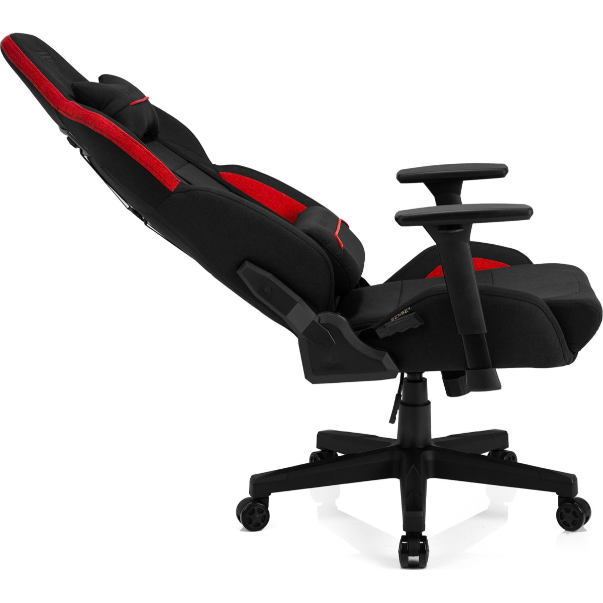 rot Stühle, Gaming SENSE7 Sentinel Fabric