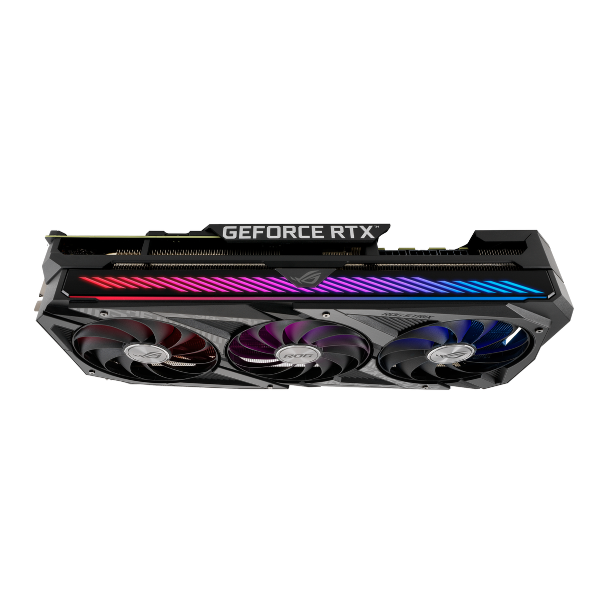 ASUS NVIDIA GeForce RTX 3080 Ti 12 GB GDDR6X ROG STRIX GAMING, SCHEDA GRAFICA, 12 GB