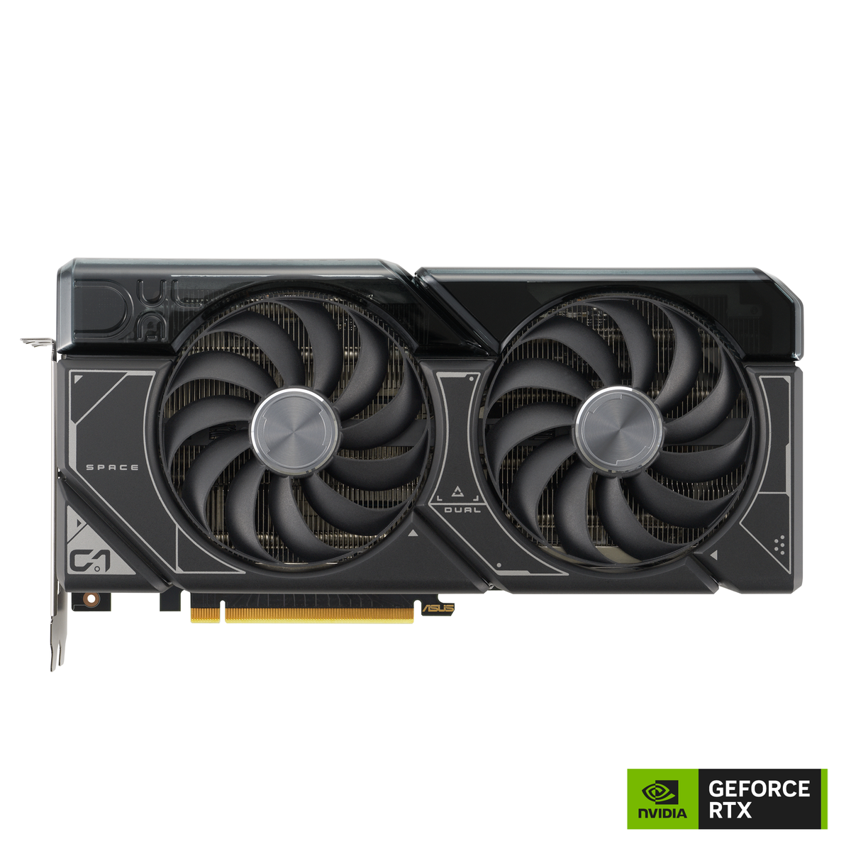 ASUS Dual GeForce RTX (NVIDIA, Grafikkarte) 4070