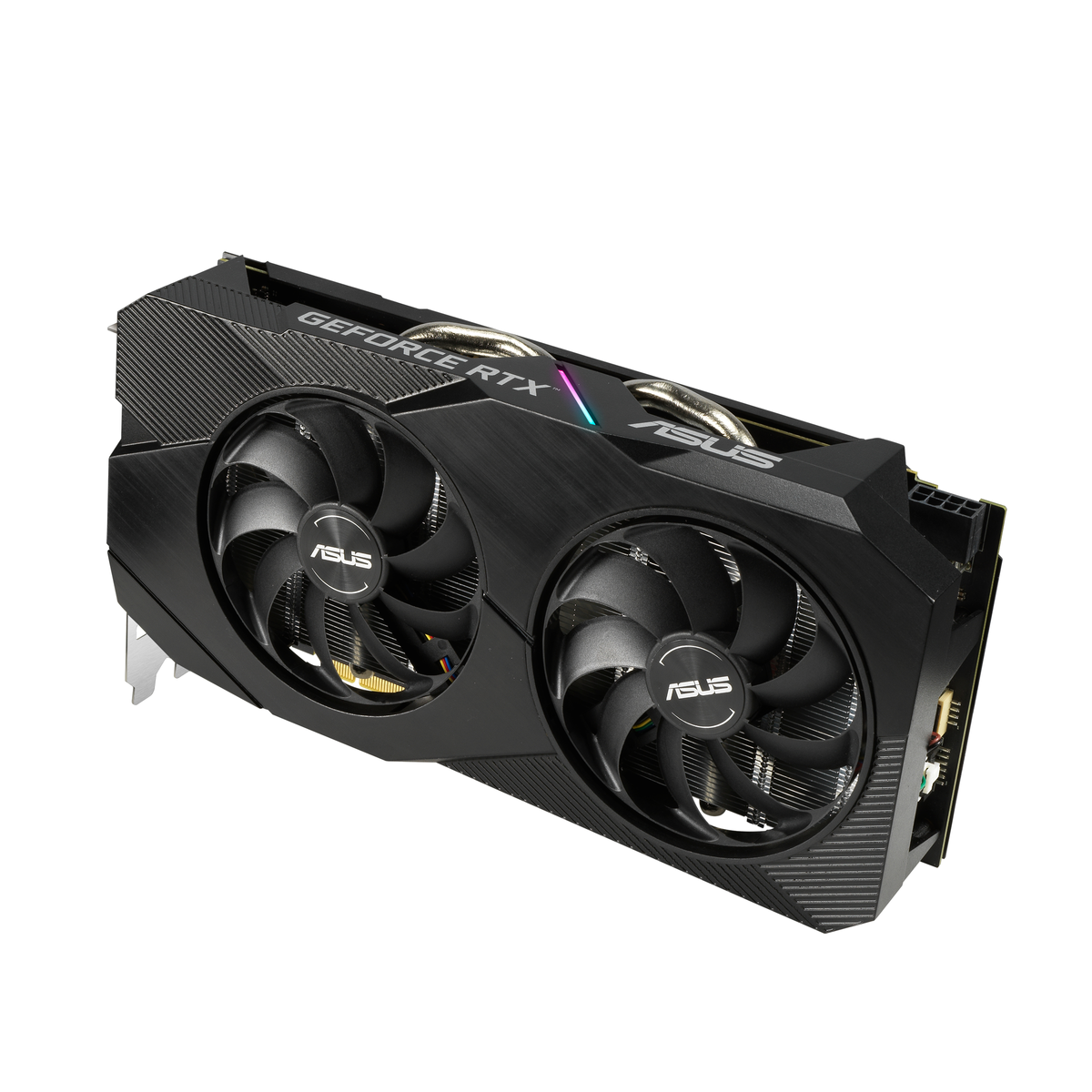 ASUS 90YV0CH6-M0NA00 DUAL-RTX2060-12G-EVO (NVIDIA, Grafikkarte)