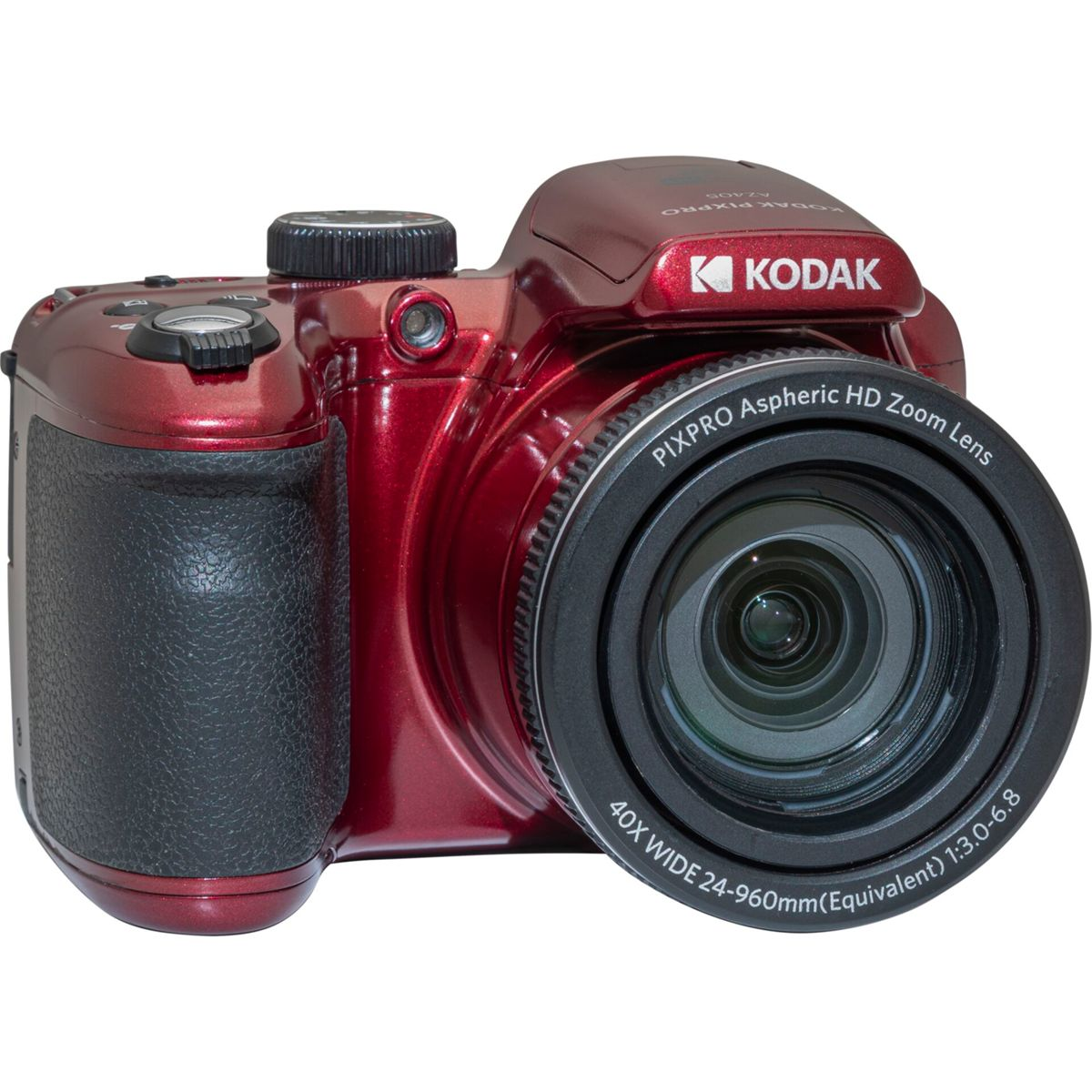 KODAK PixPro AZ405 rot Digitalkamera rot