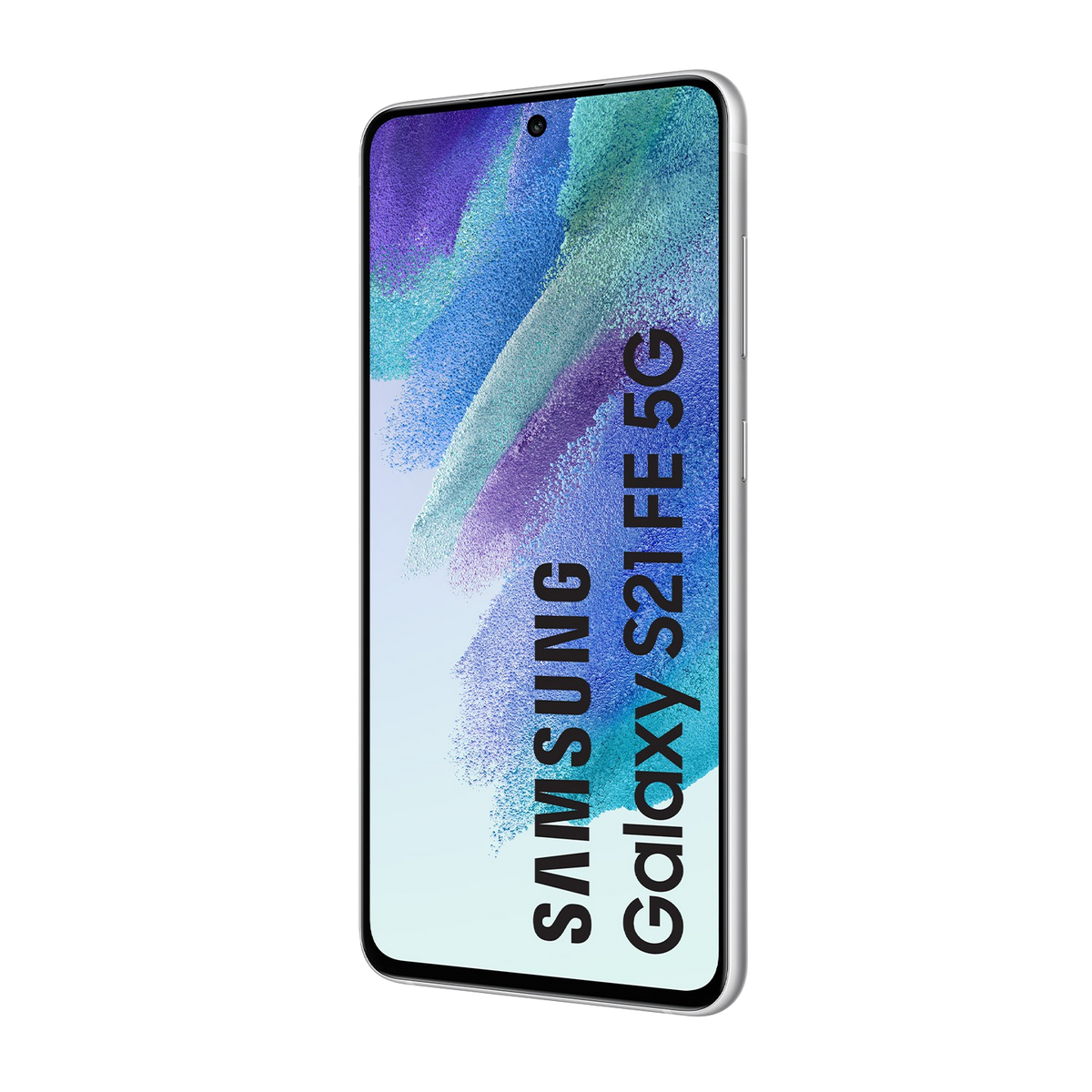 Android (6GB) SAMSUNG White Galaxy FE White SIM 128 6.4\