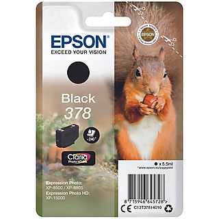 Cartucho de tinta - EPSON C13T37814010