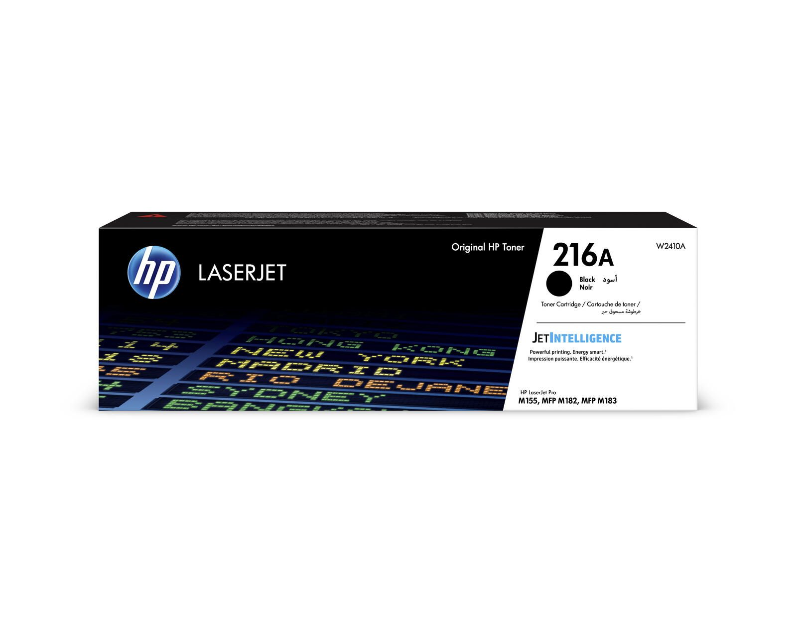 Toner schwarz 216A HP (W2410A)