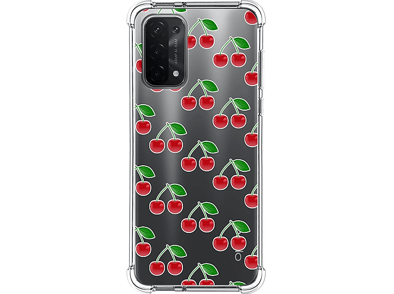 Coque Taperso Pour Oppo A54 5G Et A74 5G Personnalisable Avec Motif Avocat Et Coeur