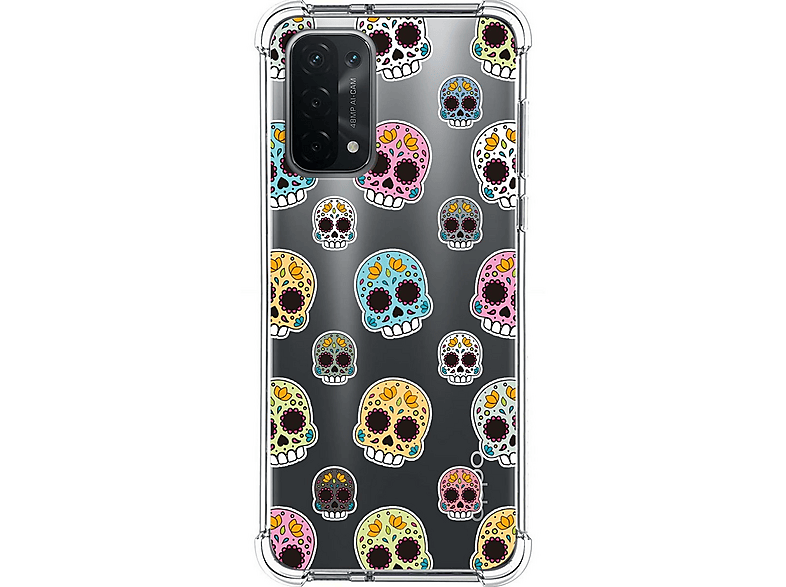 Custodia per Oppo A54 A15 A74 A54 A17 A95 modello pelle PU portafoglio
