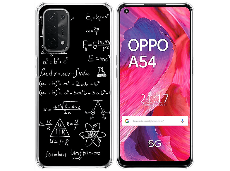 OPPO A54 5G  OPPO España
