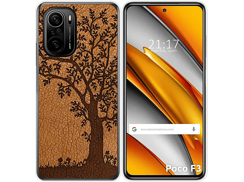 Funda móvil - Xiaomi Mi 11i 5G TUMUNDOSMARTPHONE, Xiaomi, Xiaomi Mi 11i 5G,  Multicolor