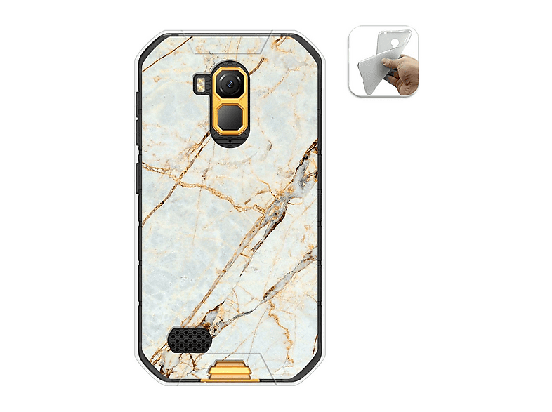 Funda Móvil | TUMUNDOSMARTPHONE Ulefone Armor X7 / X7 Pro, Compatible Con Ulefone Ulefone Armor X7 X7 Pro Multicolor 130048534