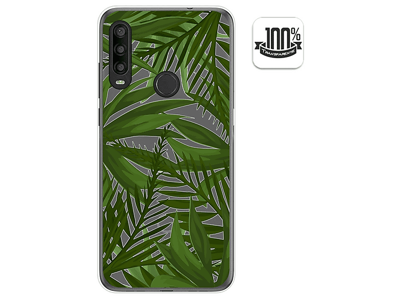 Pellicola in vetro temperato per Alcatel 1SE 2020