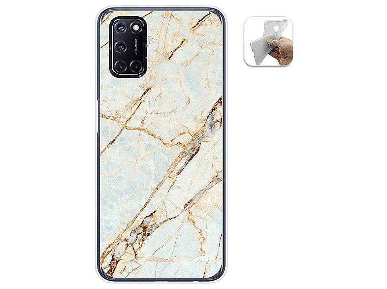TACTICAL CUSTODIA ORIGINALE TPU COVER CASE PER SAMSUNG GALAXY A52 4G 5G