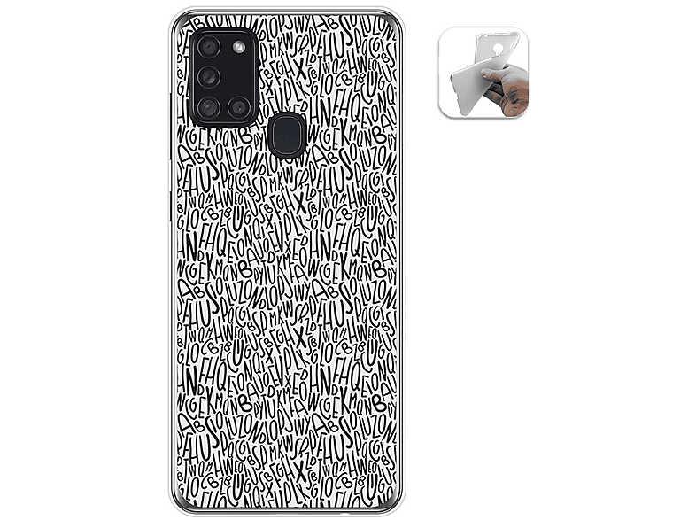 Funda móvil Samsung Galaxy A21s TUMUNDOSMARTPHONE, Samsung, Samsung