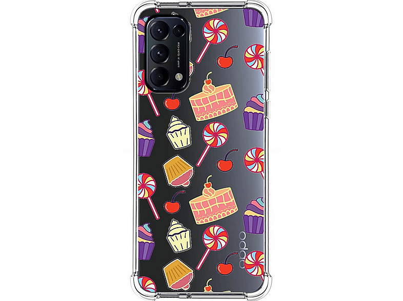 Coque OPPO Find X3 Lite 5G d'adsorption magnétique pare chocs en métal protection intégrale