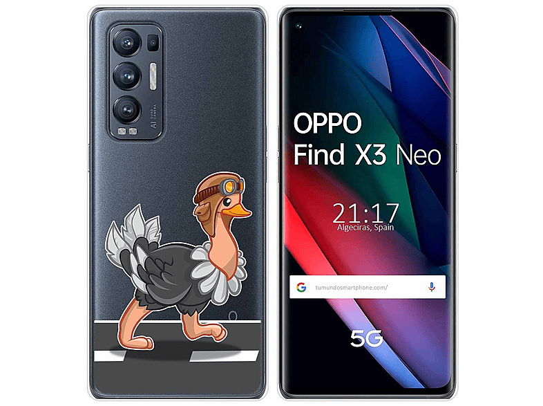 K-S-Trade Custodia A Marsupio (Holster) In Pelle Sintetica Per Oppo Find X3 Pro Photographer Edition - Fondina Da Cintura Nero