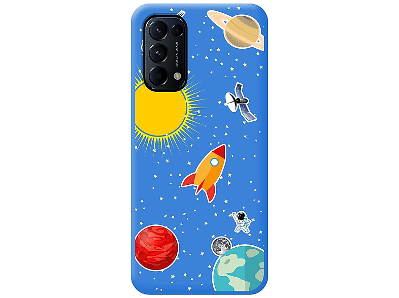 Funda móvil Oppo Find X3 Lite 5G TUMUNDOSMARTPHONE, Oppo, Oppo Find