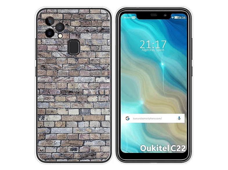 dipos I 6X Pellicola Protettiva antiriflesso Compatibile con Oukitel