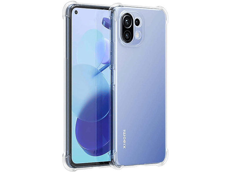 ALAMO Cover Armor per Xiaomi Mi 11 Lite (4G / 5G / 5G NE Edition