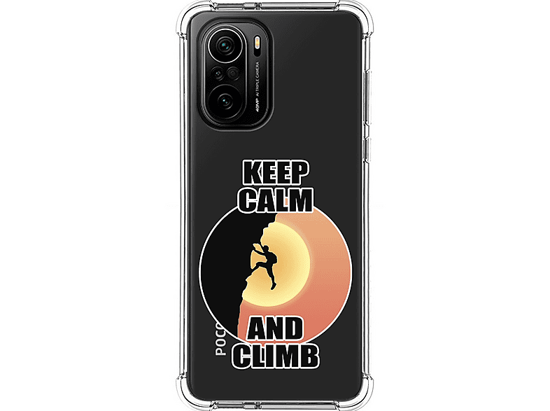 Custodia XIOMI MI 11i 5G M2012K11G / POCO F3 5G cover silicone matte