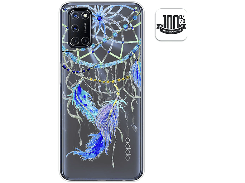 Custodia TPU Ultra Trasparente per Samsung Galaxy A72 - Protezione