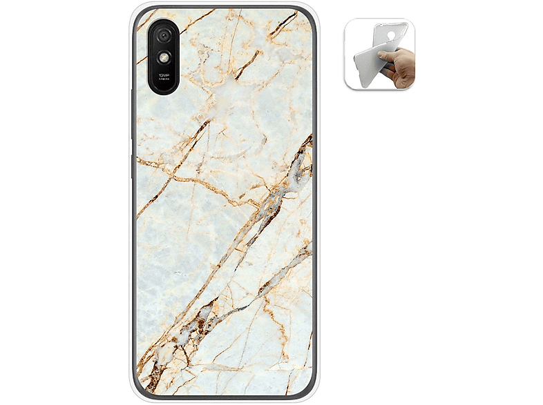 PAIXIKYZ Compatible Con Xiaomi Redmi 9A/Redmi 9AT