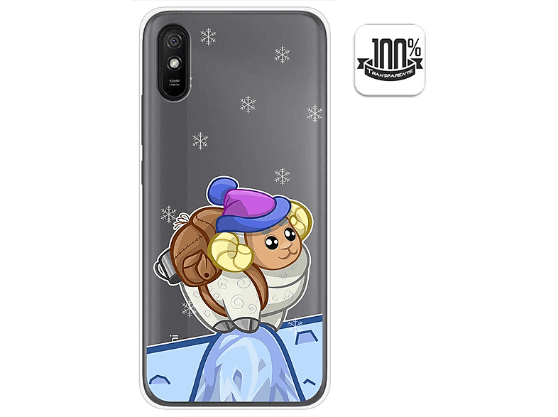 MAGNETO CUSTODIA A LIBRO SMART POCKET CASE IN PELLE PER XIAOMI REDMI Note 12 5g Blu