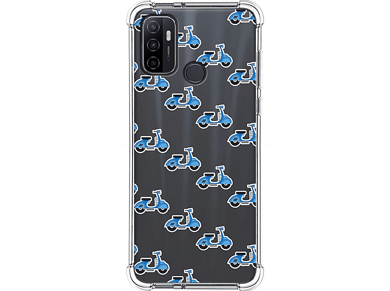 Funda móvil | TUMUNDOSMARTPHONE Oppo A53 / A53s, Compatible con Oppo Oppo A53 / A53s, Multicolor