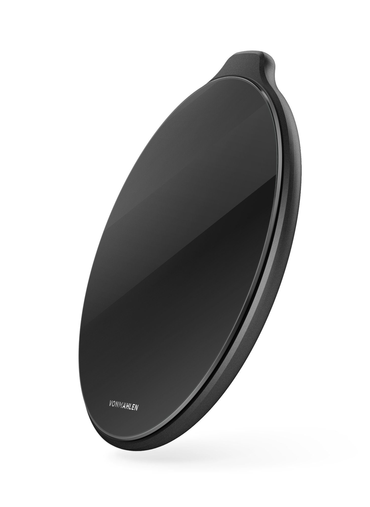 OTROS AUR00013 Wireless Charger Mehrmarken|Universal, glass black