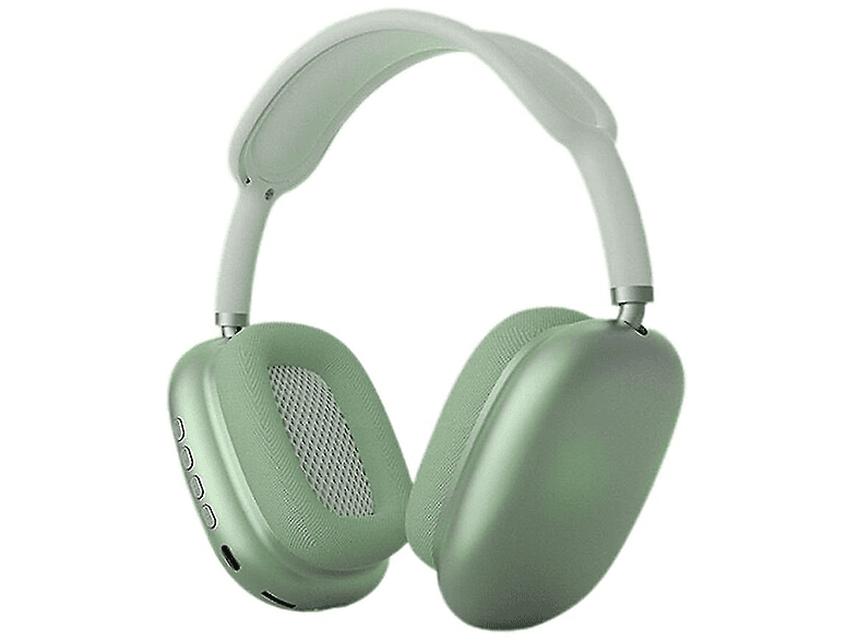 Auriculares inalámbricos - KSC3002 KLACK, Circumaurales, Bluetooth, Negro