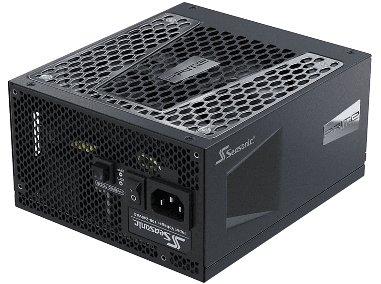 SEASONIC Prime GX-850 PC 850 Watt Netzteil