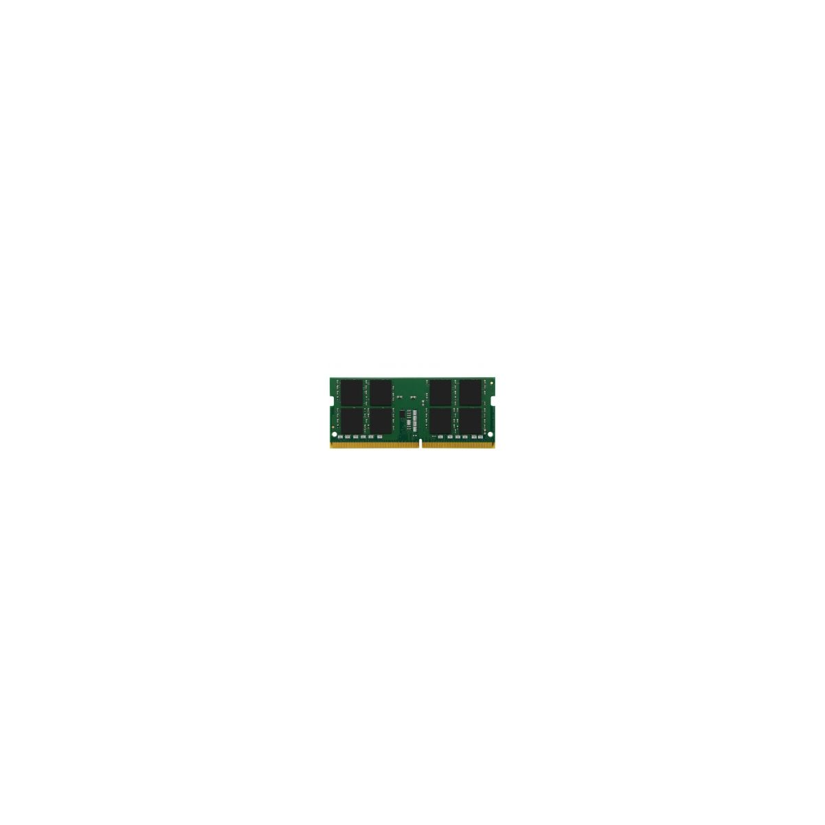 Een set RAM-geheugenmodules op een witte achtergrond.