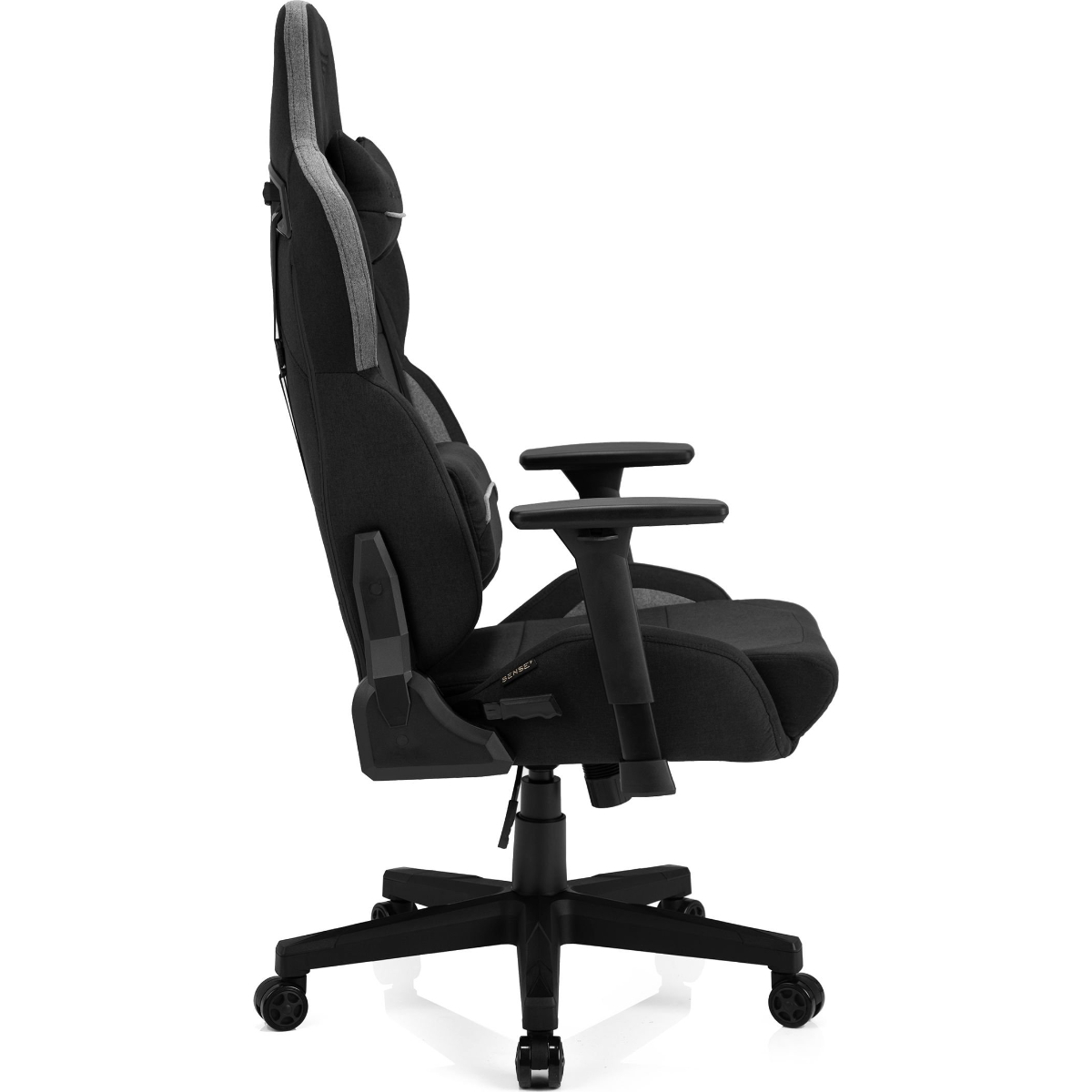 Gaming Fabric grau SENSE7 Sentinel Stühle,