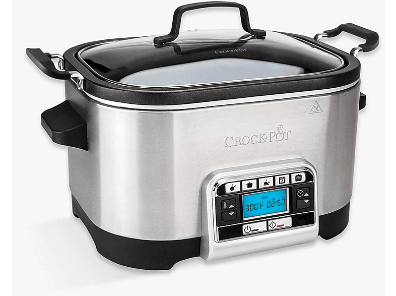 Robot de cocina - CROCK-POT CSC024