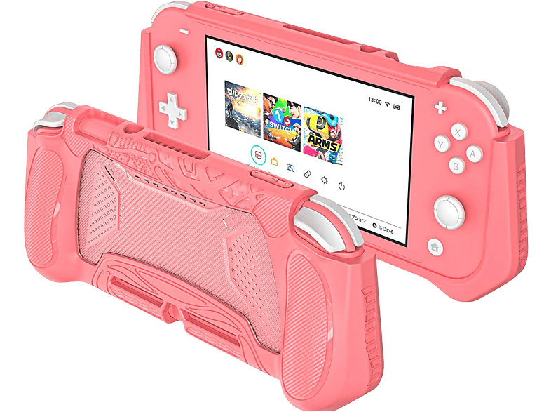 RESPIEL Für Nintendo Switch Lite, Koralle Konsolenzubehör